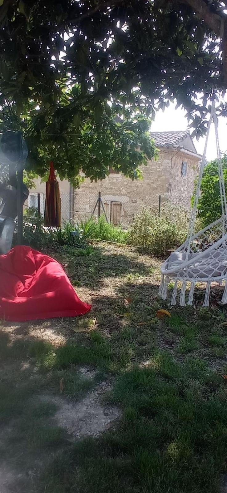 Sous Le Tilleul Saint-Maurice-de-Cazevieille Экстерьер фото